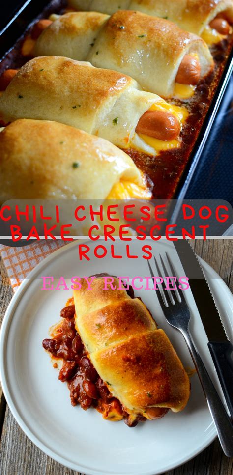 Chili Crescent Roll Recipe